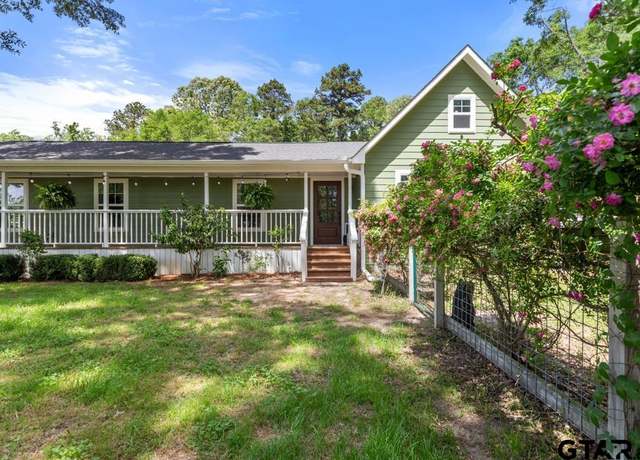Property at 12550 Cr 2344, Tyler, TX 75707, 3 beds, 2 baths