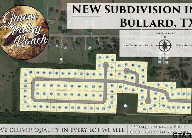 Property at 12325 Madison Xing, Bullard, TX 75757