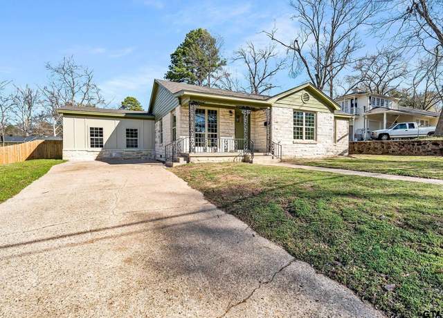 Property at 915 W Camellia St, Tyler, TX 75701, 3 beds, 2 baths