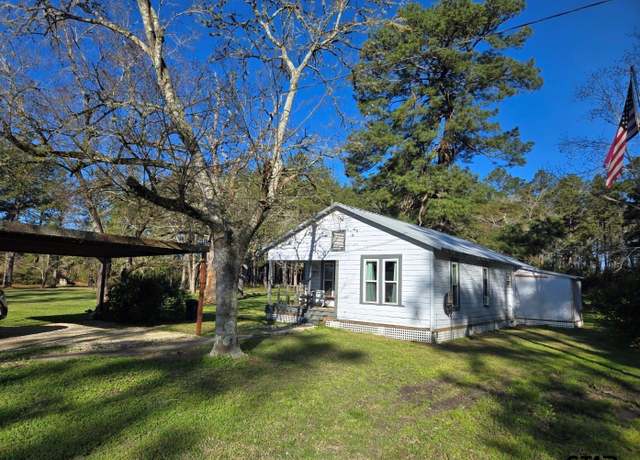 Property at 433 E Barnum Loop, Corrigan, TX 75939, 2 beds, 1 bath