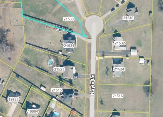 Property at 21539 Kayla Ln, Mineola, TX 75773