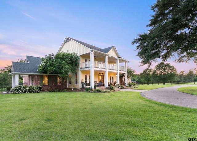 Property at 1852 Northridge Rd, Longview, TX 75605, 4 beds, 4 baths