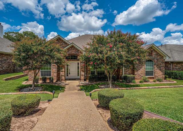 Property at 665 Bunker Dr, Tyler, TX 75703, 3 beds, 2 baths