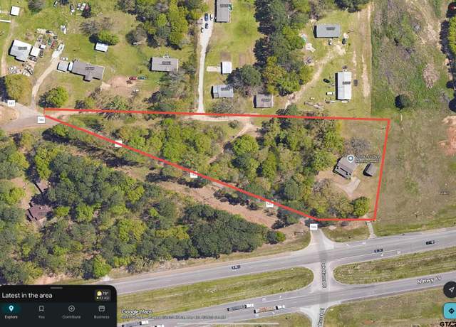 Property at 20782 S Highway 69, Tyler, TX 75703