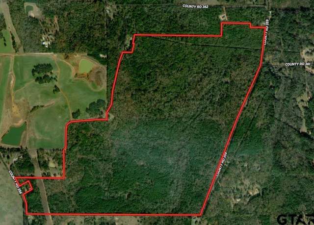 Property at 0000 County Rd 359, Winona, TX 75792