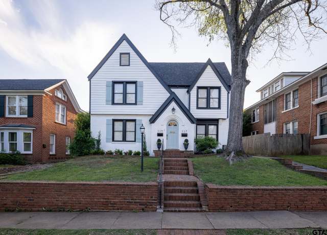 Property at 117 & 119 Rowland Pl, Tyler, TX 75701, 4 beds, 2 baths