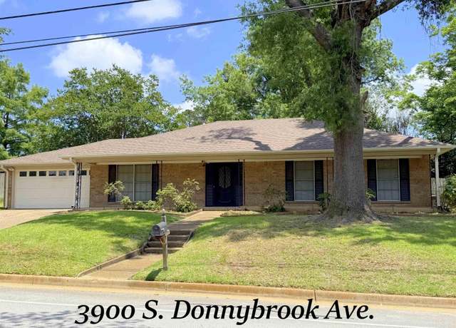 Property at 3900 S Donnybrook Ave, Tyler, TX 75703, 3 beds, 2 baths