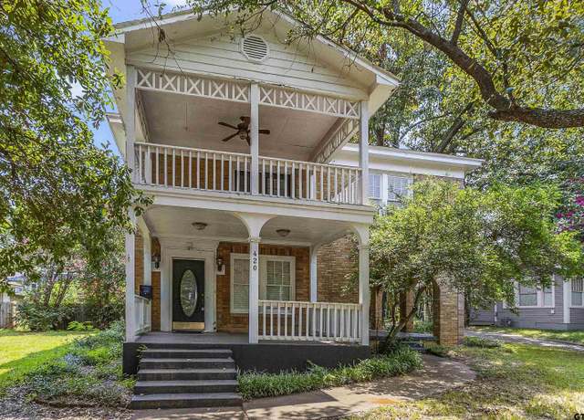 Property at 420 S Bois D Arc Ave, Tyler, TX 75702, 6 beds, 4 baths