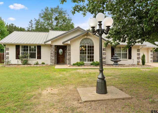 Property at 221 Cr 3230, Mt Pleasant, TX 75455, 4 beds, 3 baths
