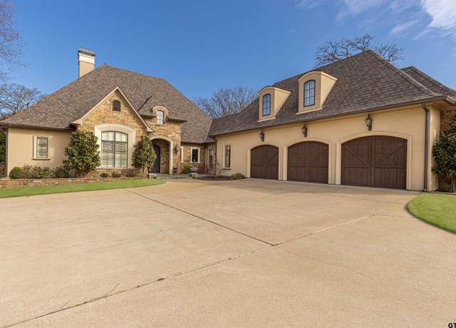 Property at 4361 Hogan Dr, Tyler, TX 75709, 4 beds, 4 baths