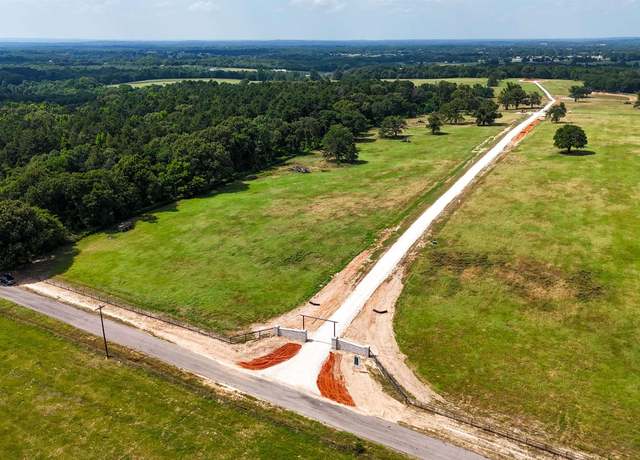 Property at TBD C R 3605-lot 9, Bullard, TX 75757