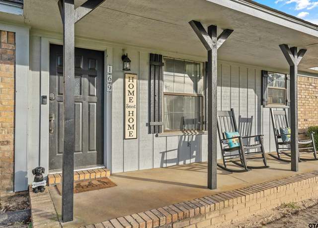 Property at 169 Phil Dr, Hawkins, TX 75765, 3 beds, 2 baths