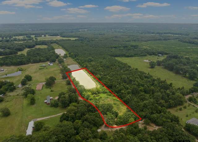 Property at TRACT 1 County Road 1455, Mt Pleasant, TX 75455