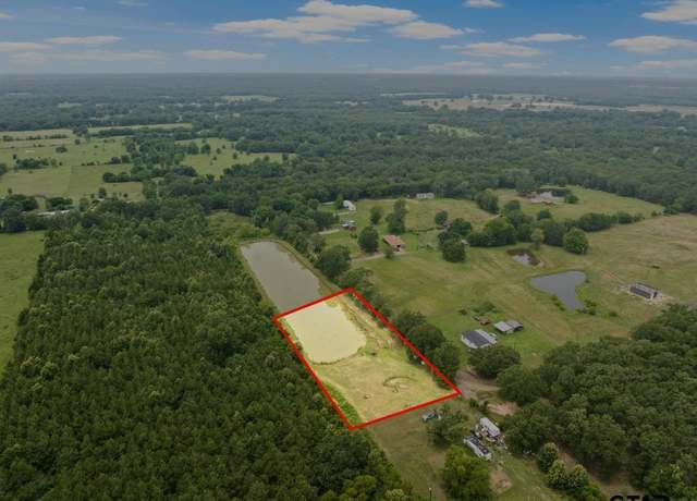 Property at TRACT 2 County Road 1455, Mt Pleasant, TX 75455