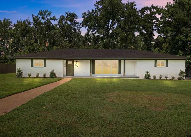 Property at 2515 Preston Ave, Tyler, TX 75701, 3 beds, 2 baths