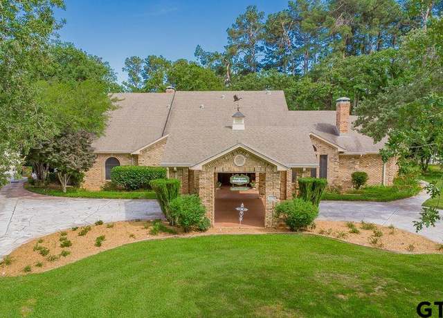 Property at 224 Texas Dr, Hideaway, TX 75771, 4 beds, 4 baths