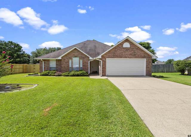 Property at 1807 Onyx Cv, Whitehouse, TX 75791, 3 beds, 2 baths
