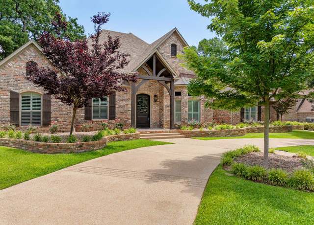 Property at 1965 Stonegate Valley Dr, Tyler, TX 75703, 5 beds, 4.5 baths