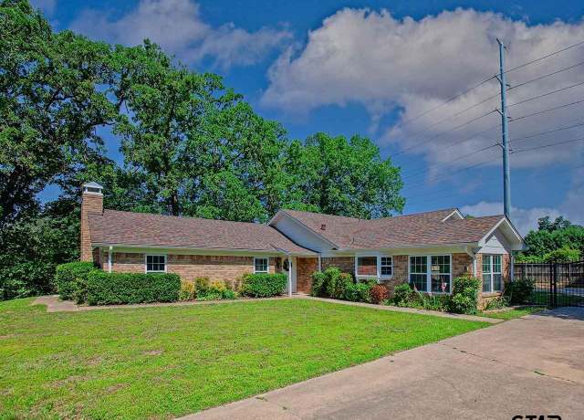 Property at 704 Wellington St, Tyler, TX 75703, 3 beds, 2 baths