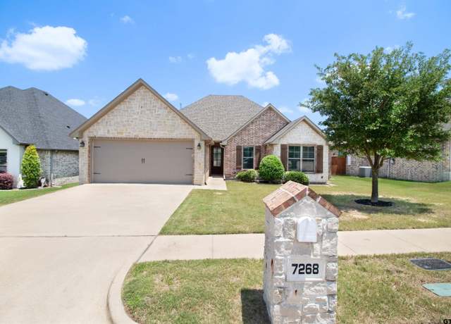 Property at 7268 Dubose Crk, Tyler, TX 75703, 4 beds, 2 baths