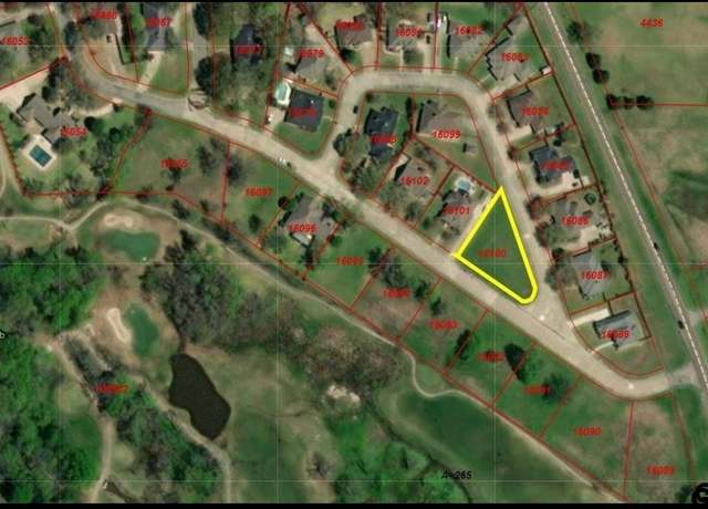 Property at 3008 Fareway Ln, Mt Pleasant, TX 75455