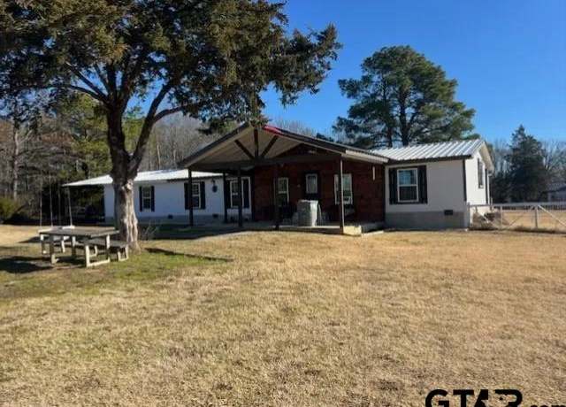 Property at 2051 Co Rd 2389, Pickton, TX 75471, 6 beds, 2 baths
