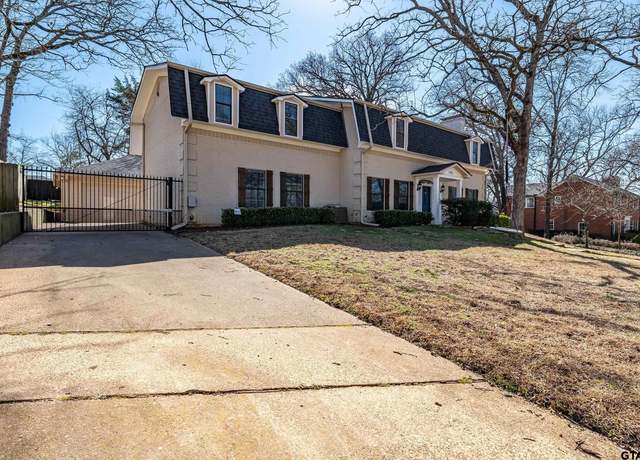 Property at 1705 Devonshire Dr, Tyler, TX 75703, 4 beds, 2.5 baths