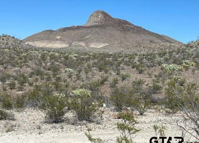 Property at 21553 Black Peak, Terlingua, TX 79852