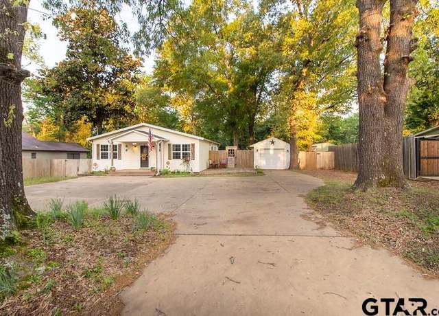 Property at 201 Willowbrook Ave, Tyler, TX 75702, 3 beds, 2 baths