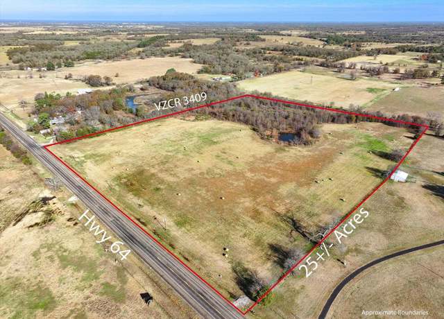 Property at TBD Sh 64, Wills Point, TX 75169