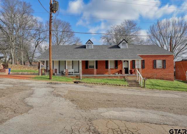 Property at 110 Church St, Winona, TX 75792, 4 beds, 3 baths