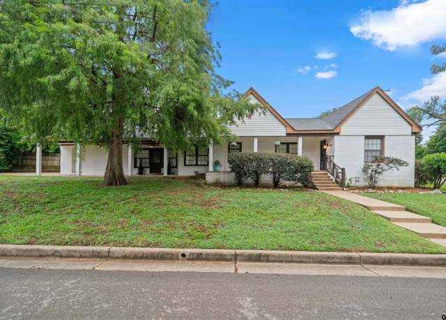 Property at 603 Wilma St, Tyler, TX 75701, 3 beds, 2 baths