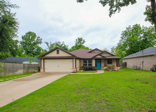 Property at 2827 Crestview Ave, Tyler, TX 75701, 3 beds, 2 baths