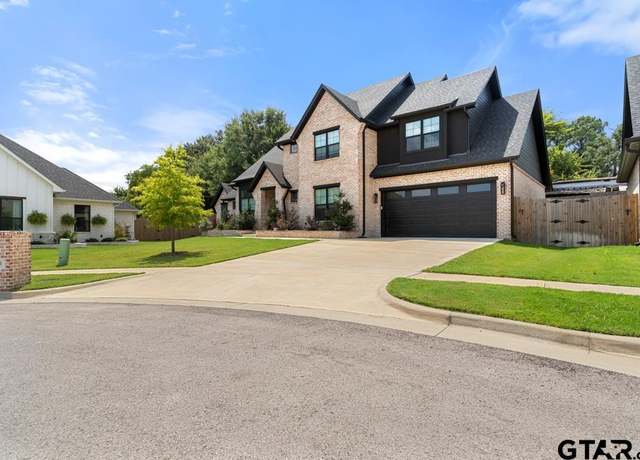 Property at 4548 Brushy Creek Cv, Tyler, TX 75703, 5 beds, 4 baths