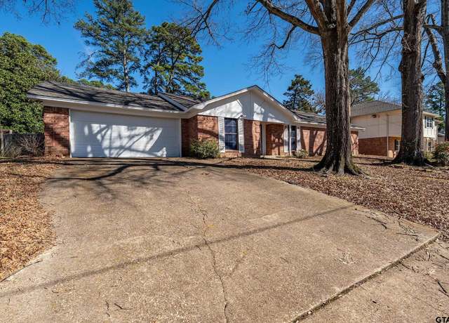 Property at 8220 Purdue Dr, Tyler, TX 75703, 3 beds, 2 baths