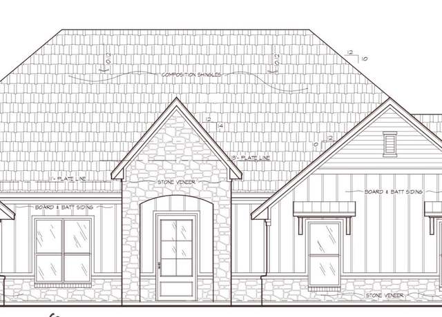 Property at 14649 Woodland Creek Dr, Tyler, TX 75706, 4 beds, 3 baths