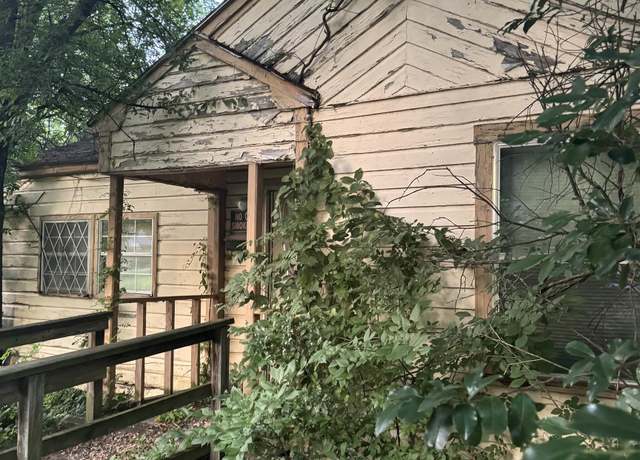 Property at 1807 Church Ave, Tyler, TX 75702, 2 beds, 1 bath