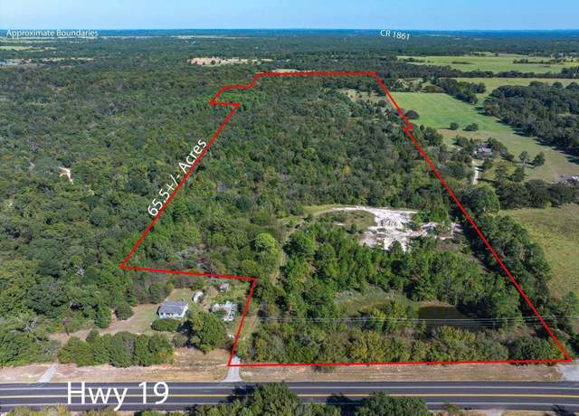 Property at TBD St. Hwy 19, Athens, TX 75752