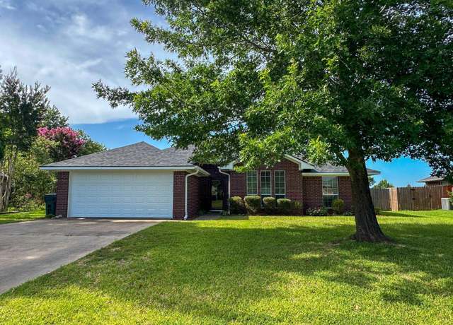 Property at 20440 Bluegrass Cir, Flint, TX 75762, 3 beds, 2 baths