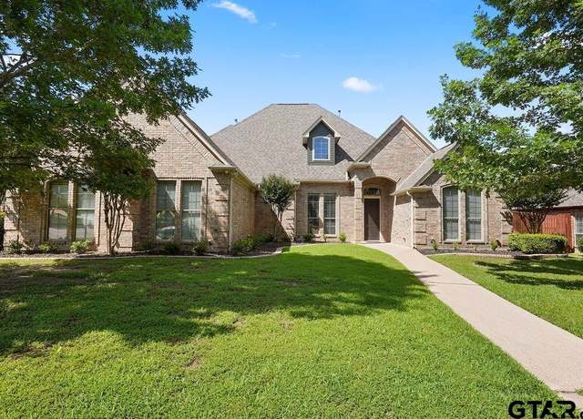 Property at 2322 Kingsmill Cir, Tyler, TX 75703, 5 beds, 4 baths