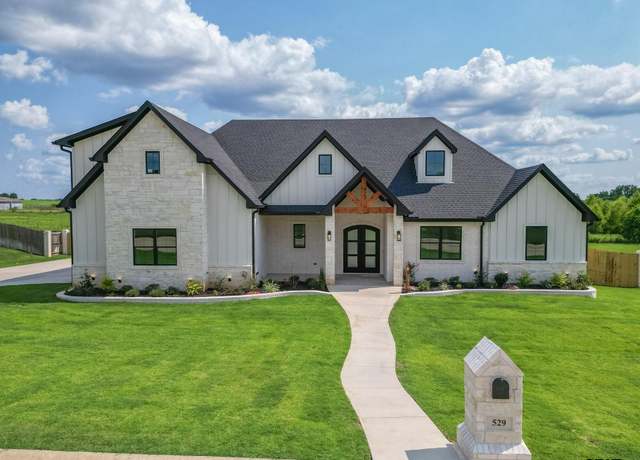 Property at 529 Eland Way, Bullard, TX 75757, 4 beds, 4.5 baths
