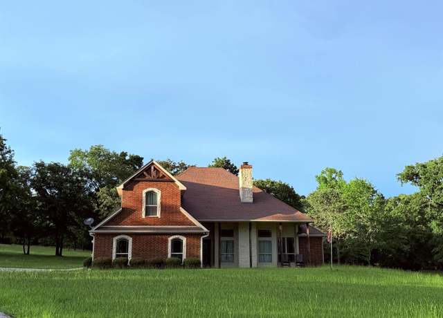 Property at 102 Acr 3192, Frankston, TX 75763, 3 beds, 2 baths