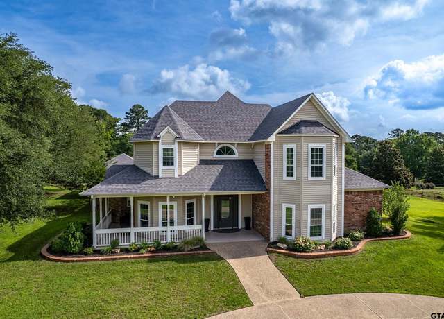 Property at 1881 Valley Vw, Tyler, TX 75701, 4 beds, 4 baths