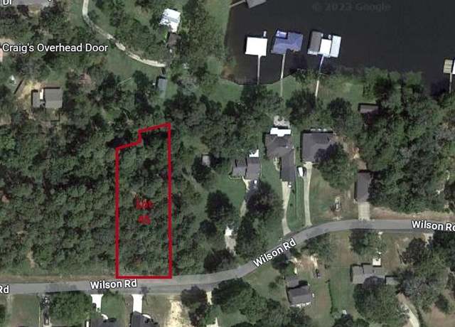 Property at 16811 Wilson Rd, Tyler, TX 75707