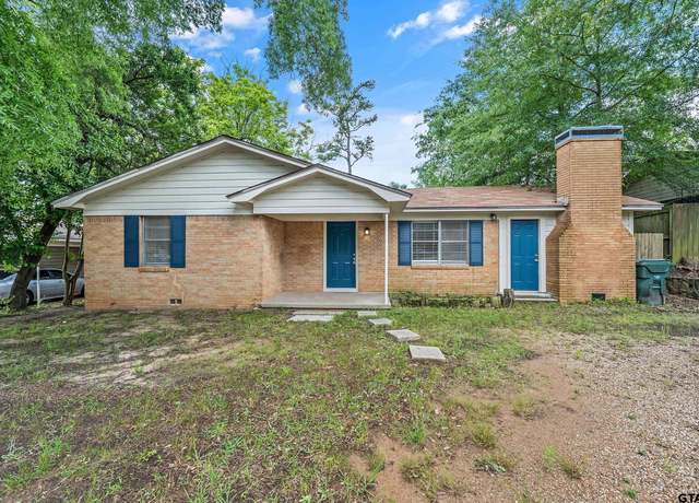 Property at 2421 Plume Dr, Tyler, TX 75703, 3 beds, 1 bath