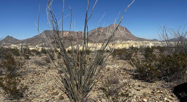 Photo of 26946 Creekview Pid 26946, Terlingua, TX 79852
