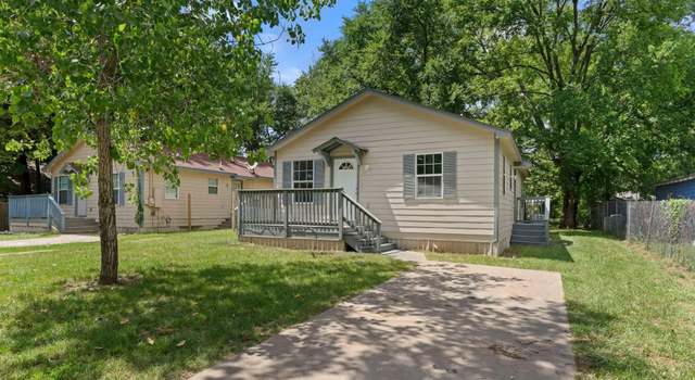 Photo of 1213 W. 32nd St, Tyler, TX 75702