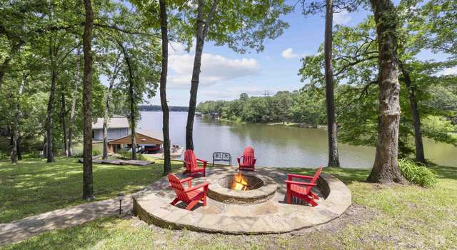 Photo of 351 Hickory Hill Ln, Scroggins, TX 75480