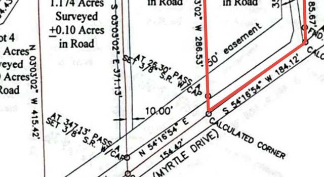 Photo of TBD CR 4209 - Lot 1, Jacksonville, TX 75766