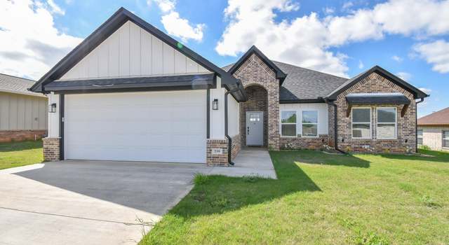 Photo of 210 Nolan Farms Blvd, Winona, TX 75792